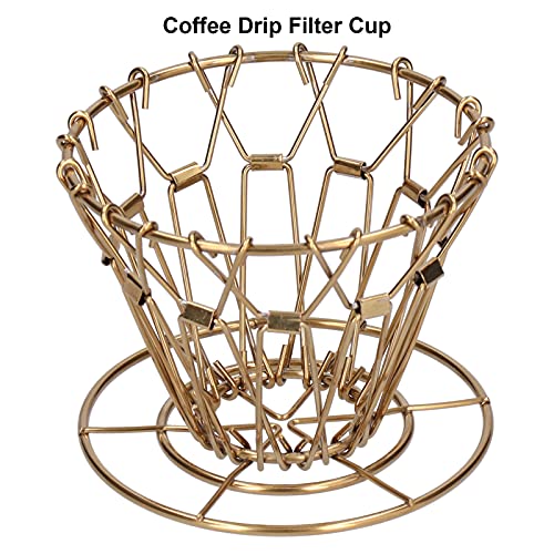 Pour Over Coffee Dripper