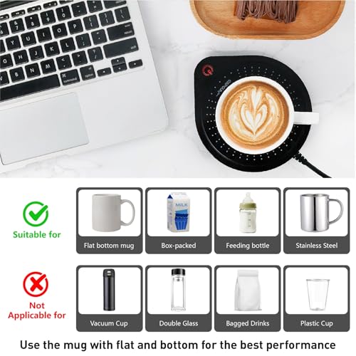 25W Electric Candle Warmer for Coffee Mugs