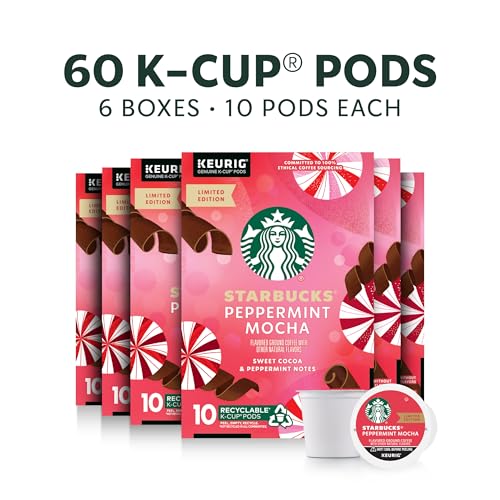 K Cup Coffee Pods (60 Count)