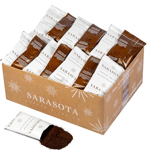 Salted Caramel Coffee Packs (90 Ounce)