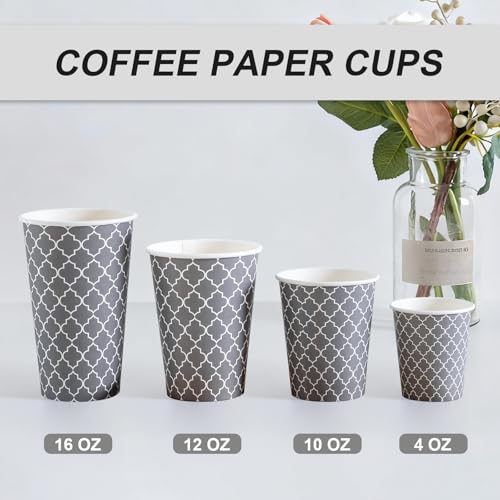 Coffee Cups 4oz 600Pack (600 Count)