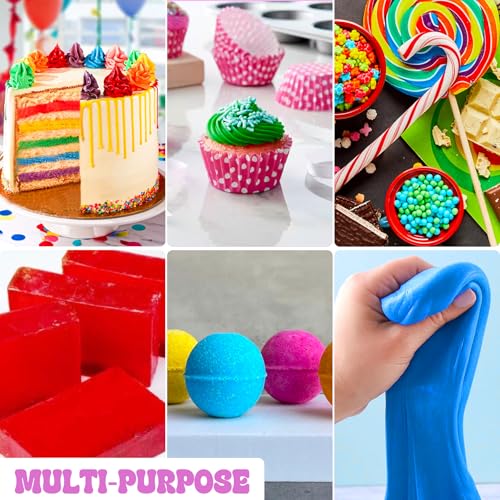 Food Coloring Set (11 Fl Oz)