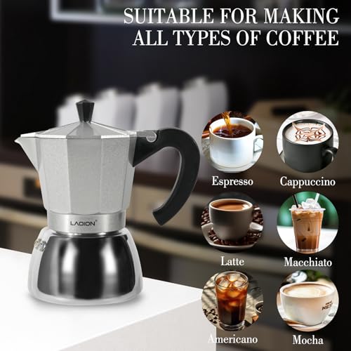 Stovetop Espresso Maker