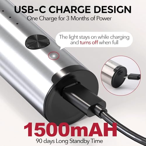 Rechargeable Milk Frother