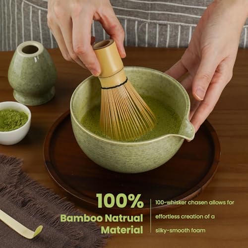 Matcha Whisk Set (5 Count)