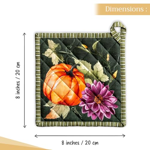 Pot Holders 100% Cotton Potholders