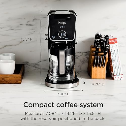 Specialty Drip Coffee Maker