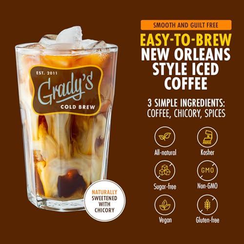 GRADY’S COLD BREW (8 Ounce)