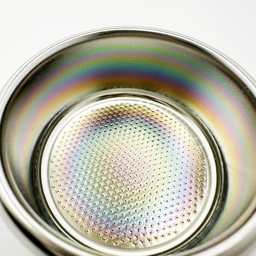 IMS Precision NANOTECH Filter Basket for Verybarista. Rounded Bottom. H26mm