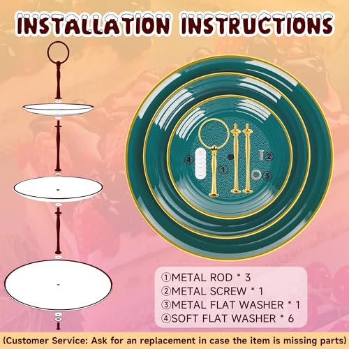 Cupcake Stand Holder