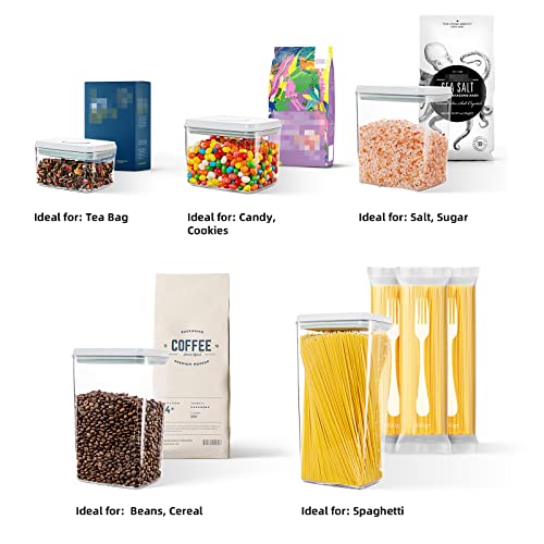 Airtight Food Storage Containers