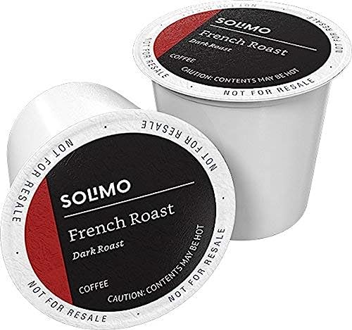 Dark Roast Coffee Pods (100 Count)