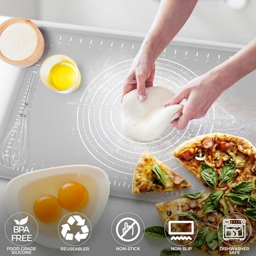 Silicone Baking Mat 24" x 16"