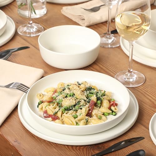 Bayou Moon Plates and Bowls Sets
