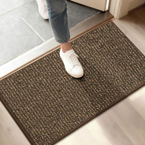 Dirt Trapper Door Mat 17" x 30" (5.1 Sq Ft)