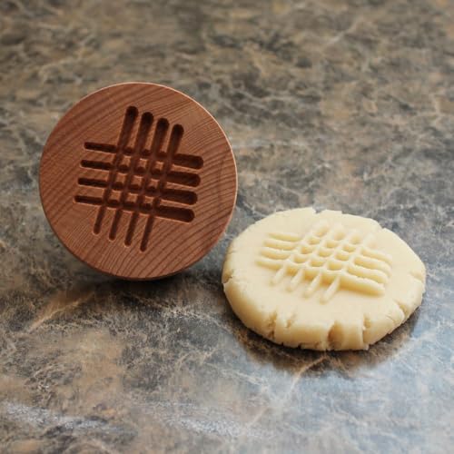 Wood Cookie Stamp