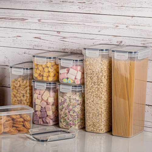 32pcs Airtight Food Storage Containers Set (32 Count)
