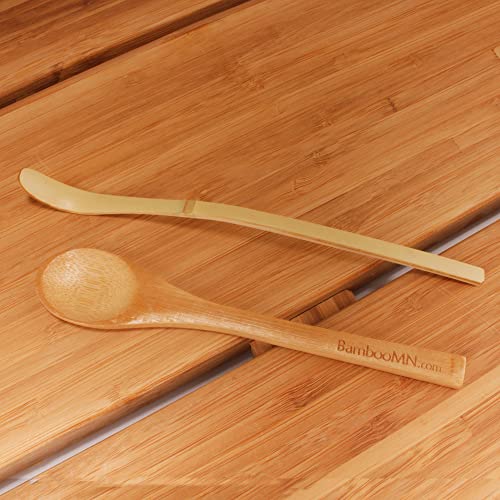 Brand Matcha Bowl Set