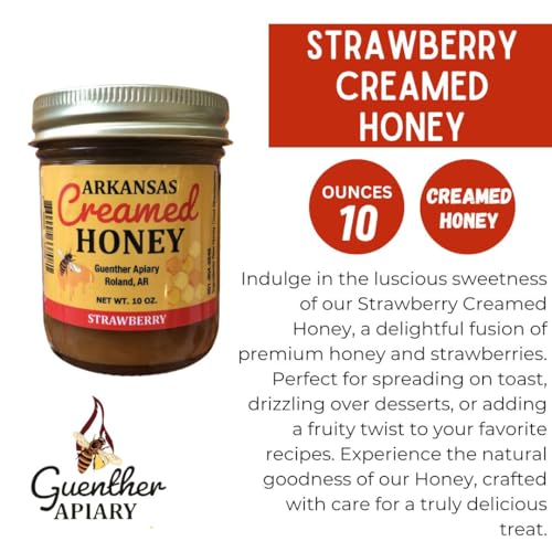 Creamed Honey Variety Pack (10 Ounce)