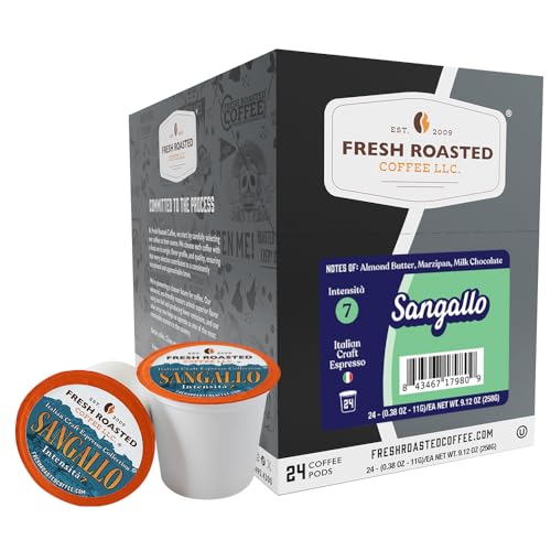 Sangallo Italian Craft Artisan Blend K (24 Count)