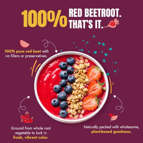 Red Beet Powder 5oz (5 Ounce)