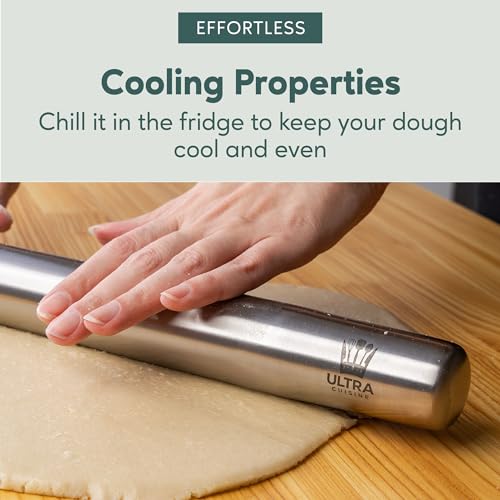 French Rolling Pin for Baking