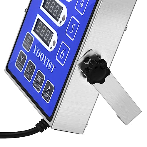 Precision Kitchen Timers for Cooking