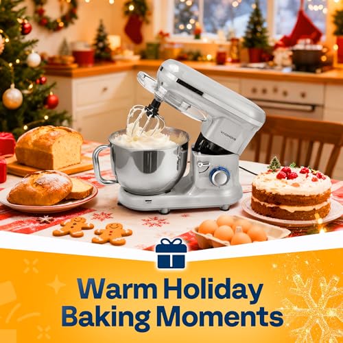 Stand Mixer 6