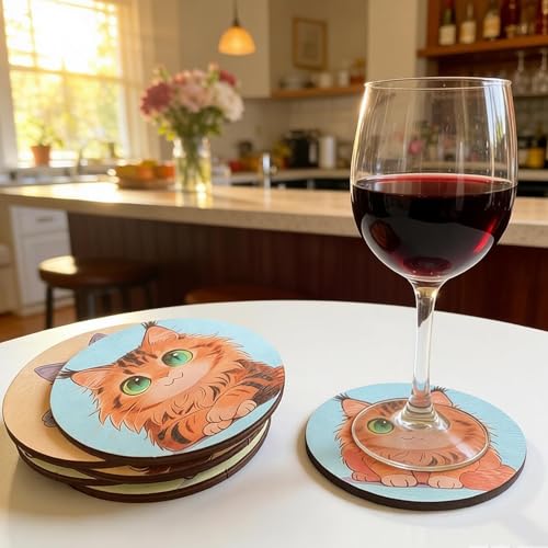 Coasters Set of 6 (6 Count)