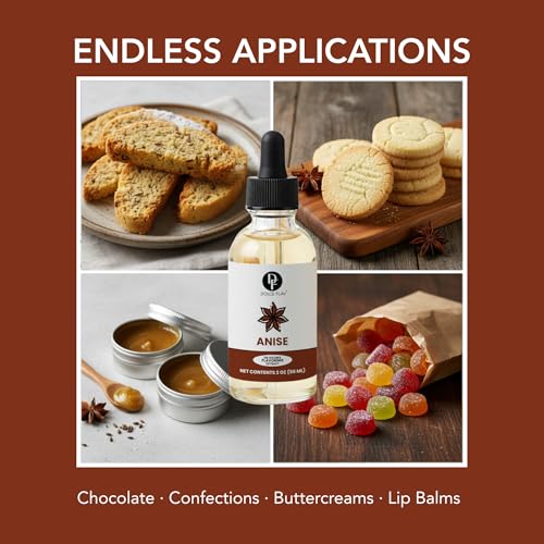 Anise Extract (2 Fl Oz)