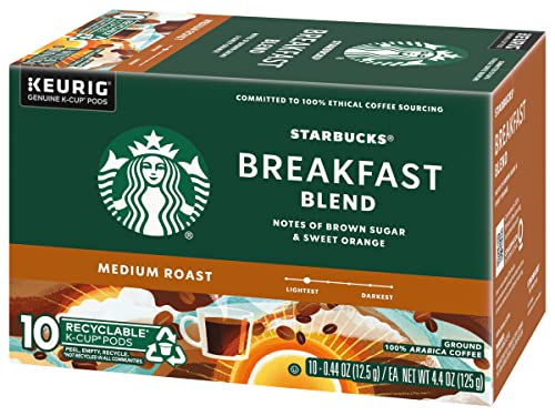 Breakfast Blend K (160 Count)