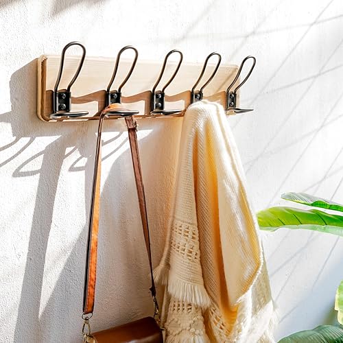Coat Rack Wall Mounted