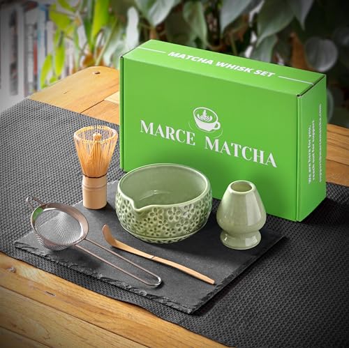 Matcha Whisk Set