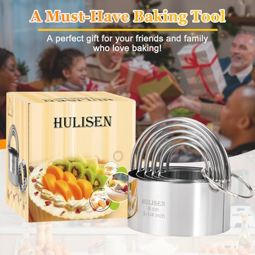 Biscuit Cutter Set 5 (5 Count)