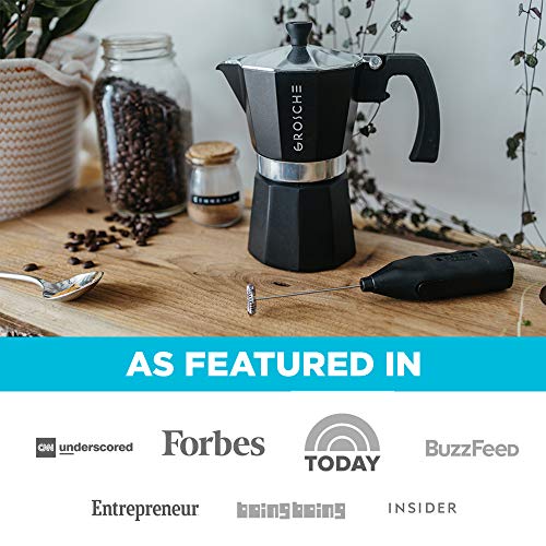Milano Stovetop Espresso Maker Moka Pot 12 espresso Cup