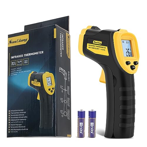 Infrared Thermometer Laser Temperature Gun