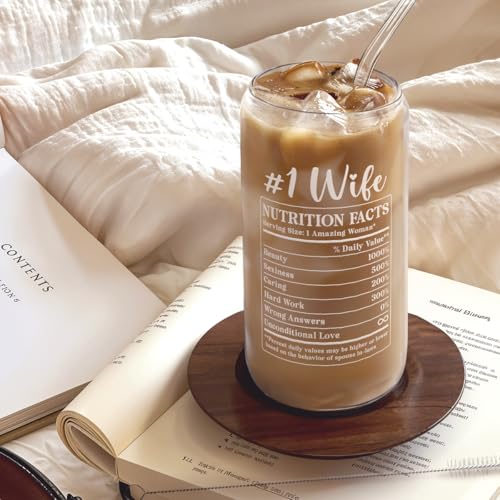 Wife Glass Can