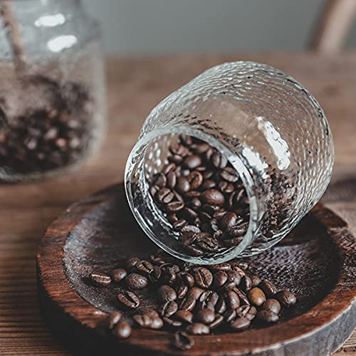Glass Storage Jar