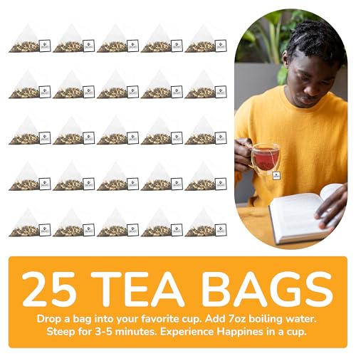 Royal Orange Spice Black Tea (25 Count)
