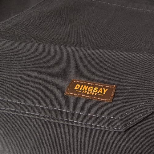 Chef Apron for Men Women with Pockets