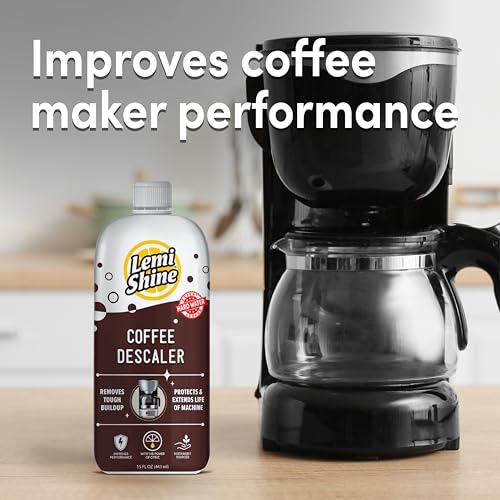 Coffee Descaler
