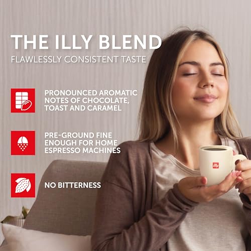 Ground Espresso Coffee (105.6 Ounce)