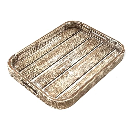 Wooden Tray 17