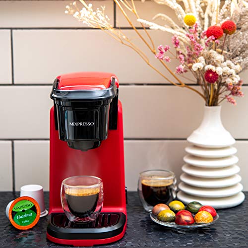 Single Serve Coffee Maker K Cup Coffee Maker for K Pods & Grounds