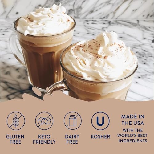 Sugar Free Coffee Syrup (50.8 Fl Oz)