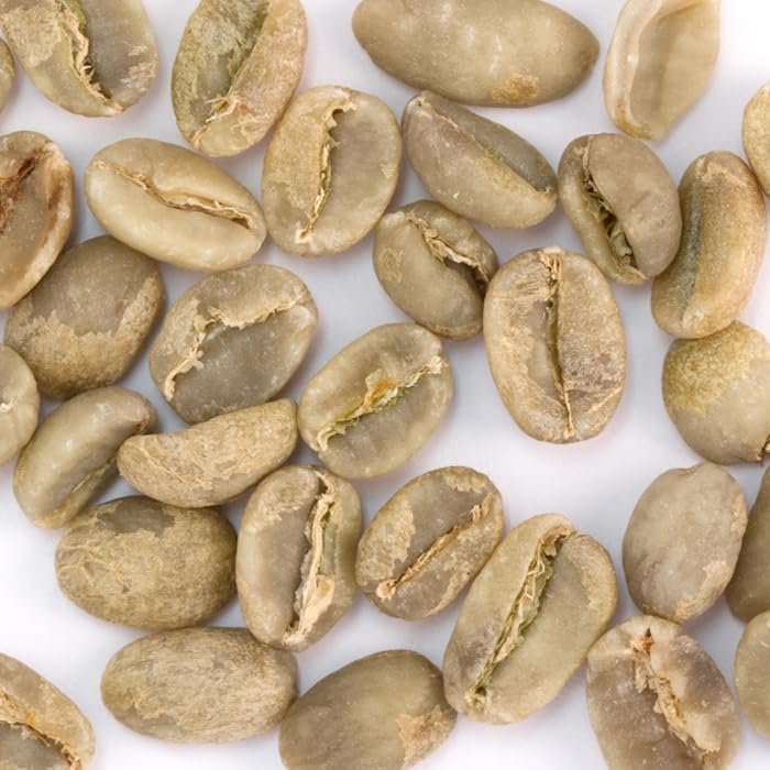 Unroasted Ethiopian Yirgacheffe (80 Ounce)