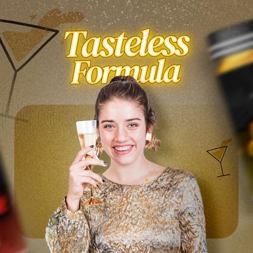 Gold Edible Glitter for Drinks 15g
