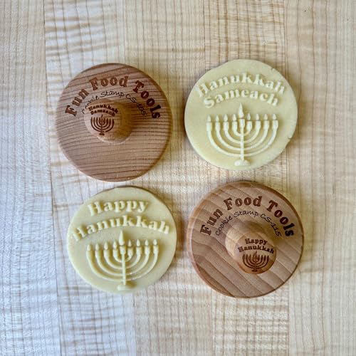 Wood Cookie Stamp