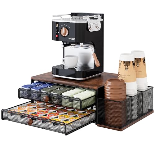 Coffee Bar Organizer