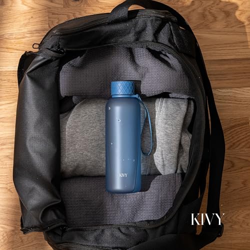 Slim Water Bottle 22oz Tritan